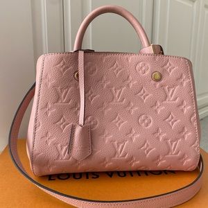 Louis Vuitton Montaigne BB